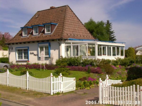 Ferienwohnungen und Ferienhaus im Nixenweg in Hohwacht